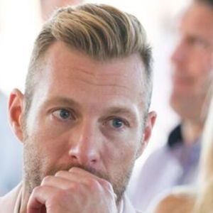 Meet your Posher, Kristopher